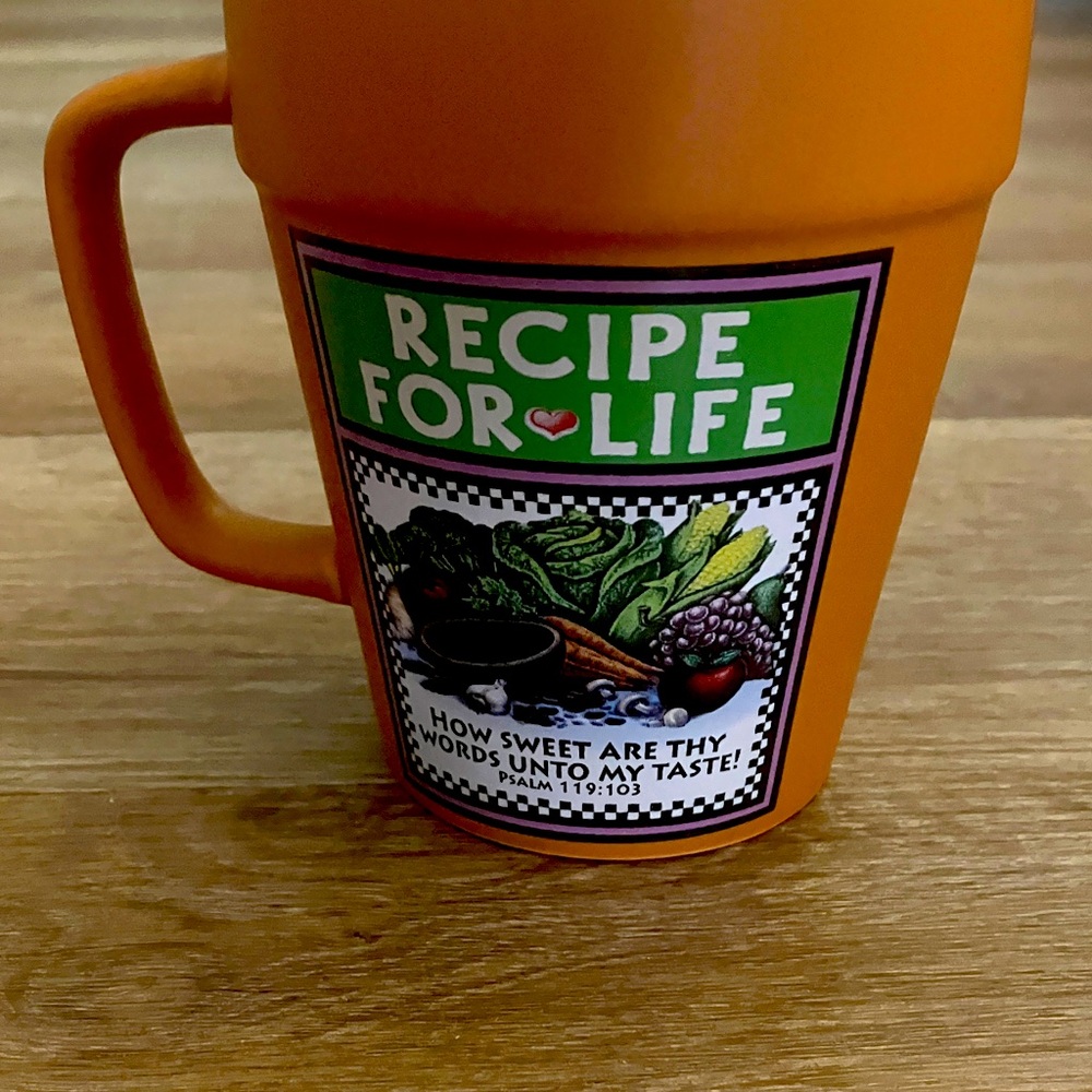 Gardener clay pot design coffee mug ..